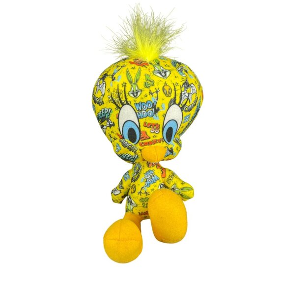 Looney Tunes Tweety Bird Plush Toy 10" - Picture 1 of 5